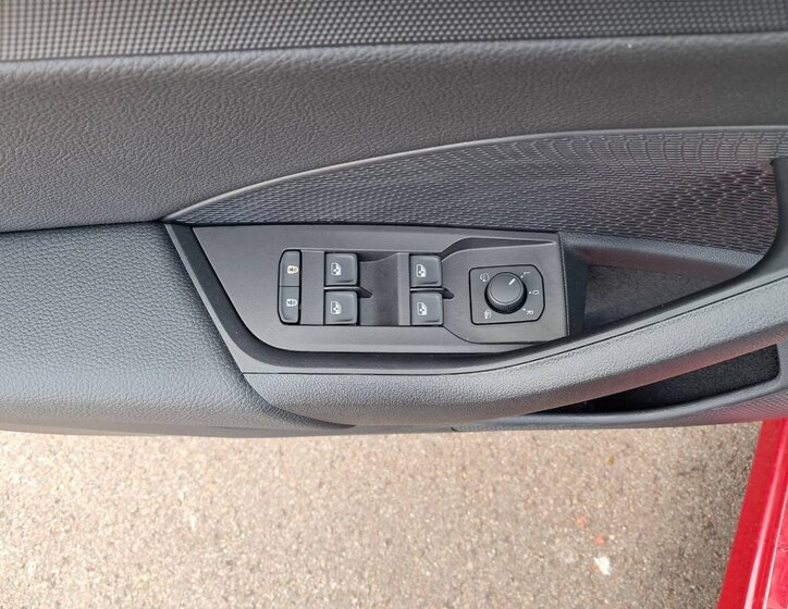 Škoda Octavia Liftback 1,5 l 110 kw