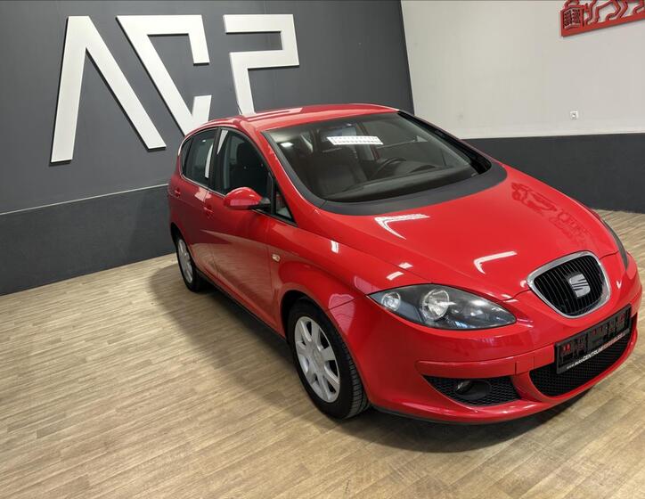 Seat Altea 4