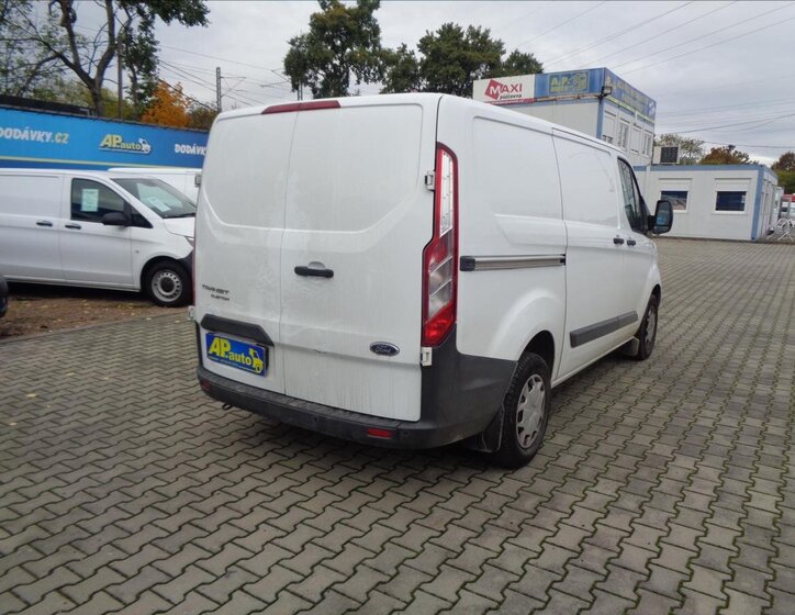 Ford Transit Custom Ostatní 2,0 l 96 kw
