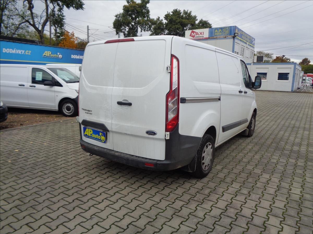 Ford Transit Custom Ostatní 2,0 l 96 kw