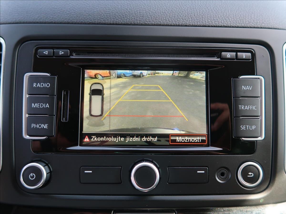 Seat Alhambra MPV 2,0 l 135 kw