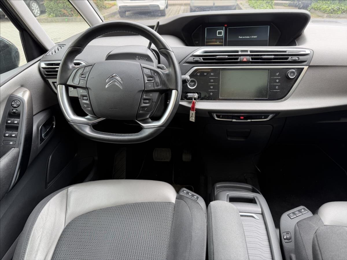 Citroën C4 Picasso MPV 2,0 l 110 kw