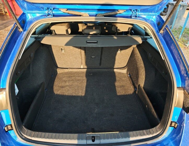 Škoda Octavia Kombi 2,0 l 85 kw