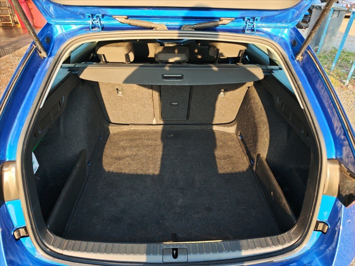 Škoda Octavia Kombi 2,0 l 85 kw