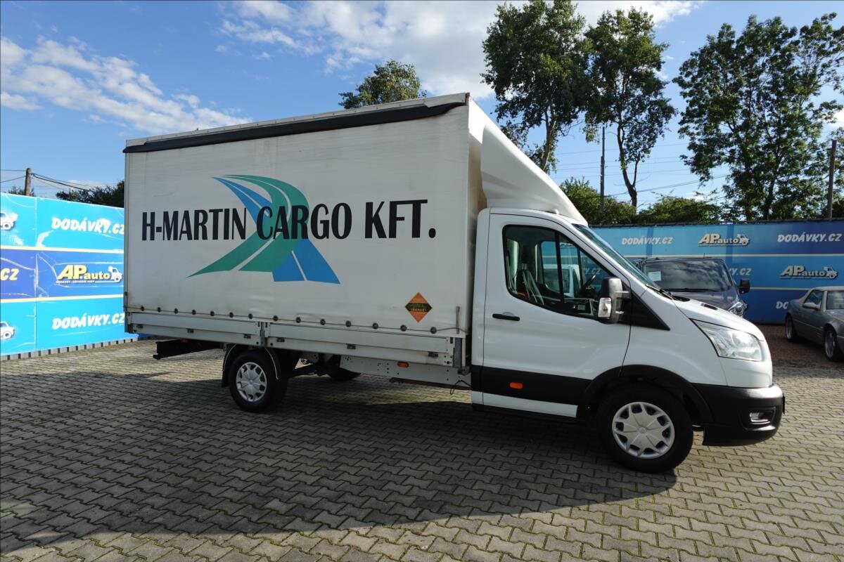 Ford Transit Valník 2,0 l 125 kw