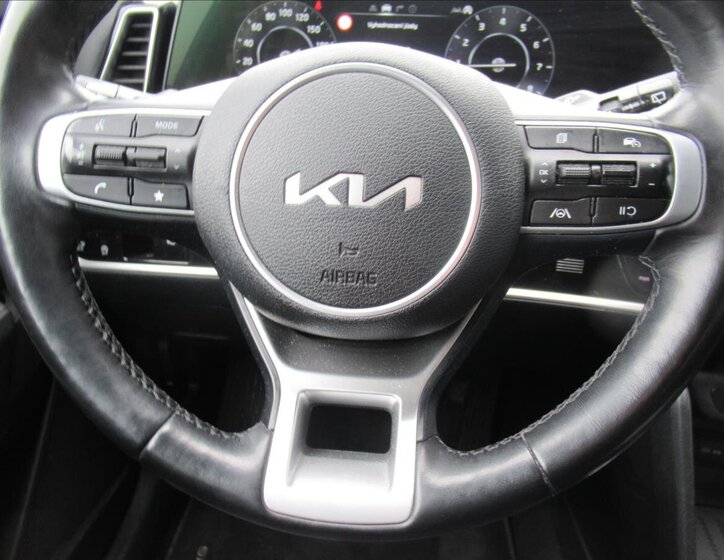KIA Sportage SUV / Terénní 1,6 l 110 kw