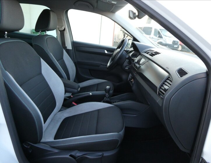 Škoda Fabia Hatchback 999,0 55 kw