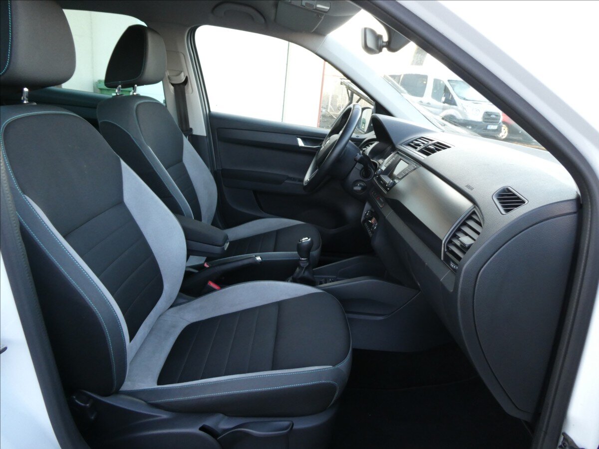 Škoda Fabia Hatchback 999,0 55 kw