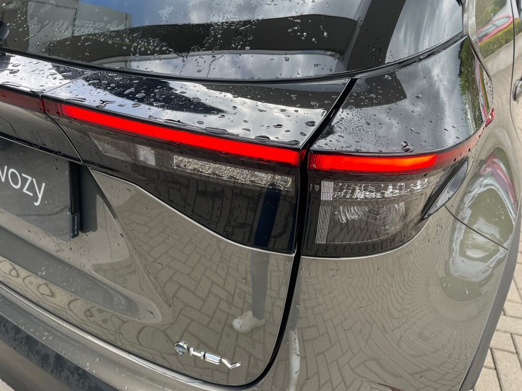 Toyota Yaris Cross SUV / Terénní 1,5 l 68 kw