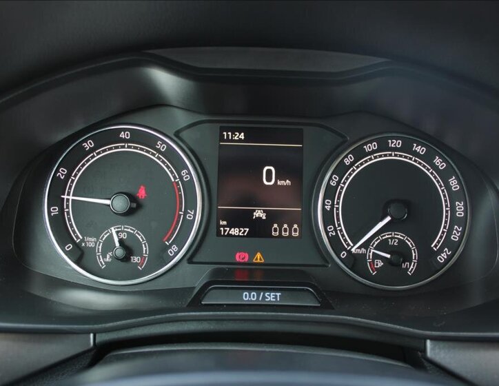 Škoda Scala Hatchback 1,5 l 110 kw