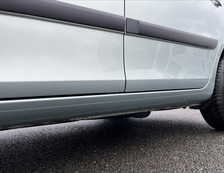 Škoda Fabia Hatchback 1,2 l 44 kw