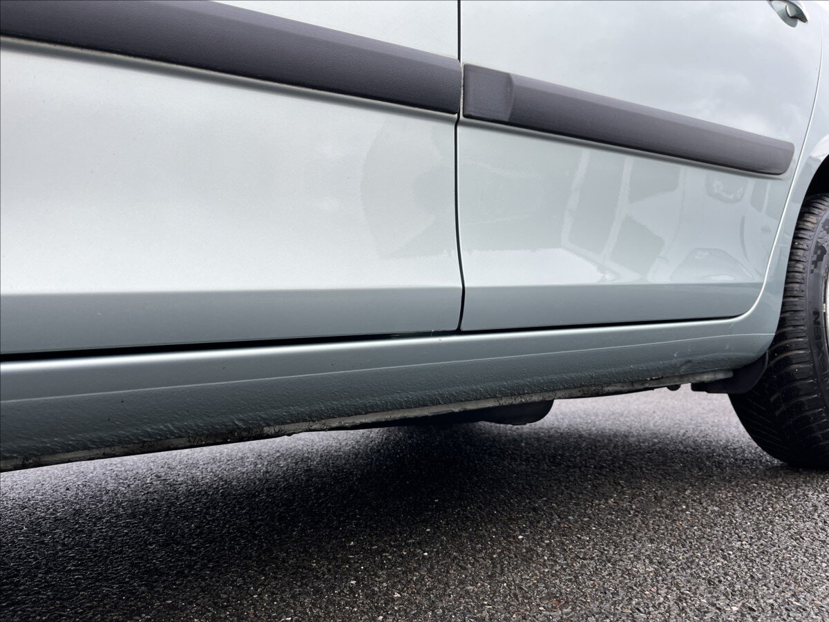 Škoda Fabia Hatchback 1,2 l 44 kw