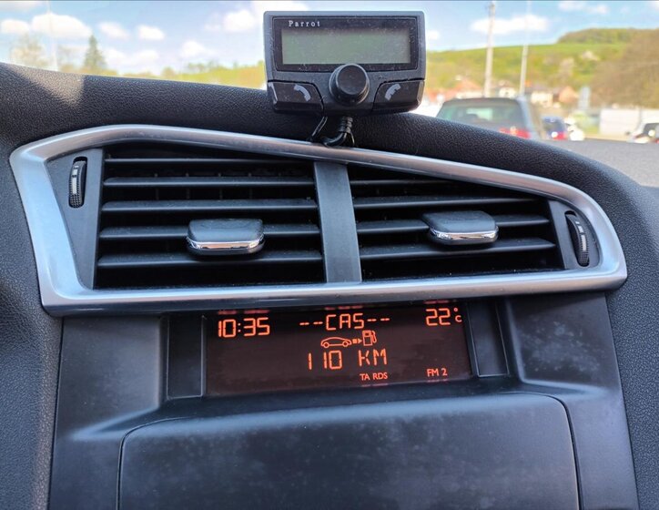 Citroën C4 Hatchback 1,6 l 68 kw