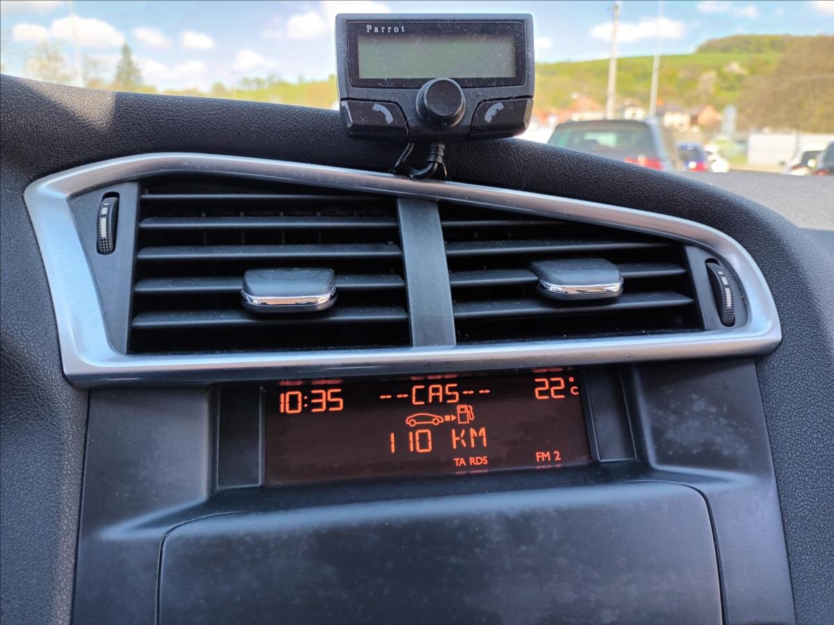 Citroën C4 Hatchback 1,6 l 68 kw
