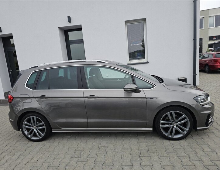 Volkswagen Golf Sportsvan Kombi 1,4 l 110 kw