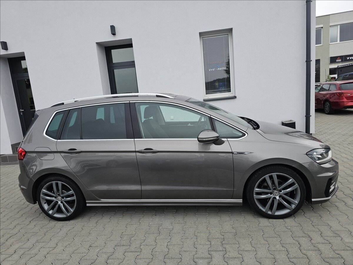 Volkswagen Golf Sportsvan Kombi 1,4 l 110 kw