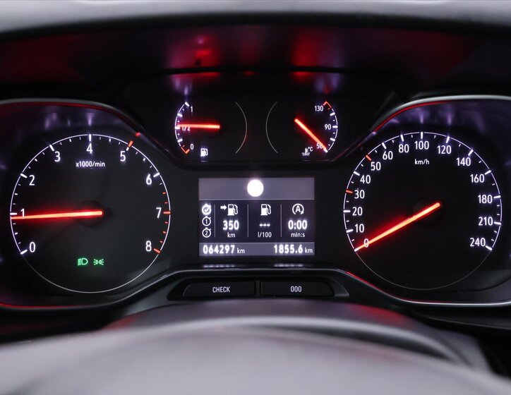 Opel Combo MPV 1,2 l 81 kw