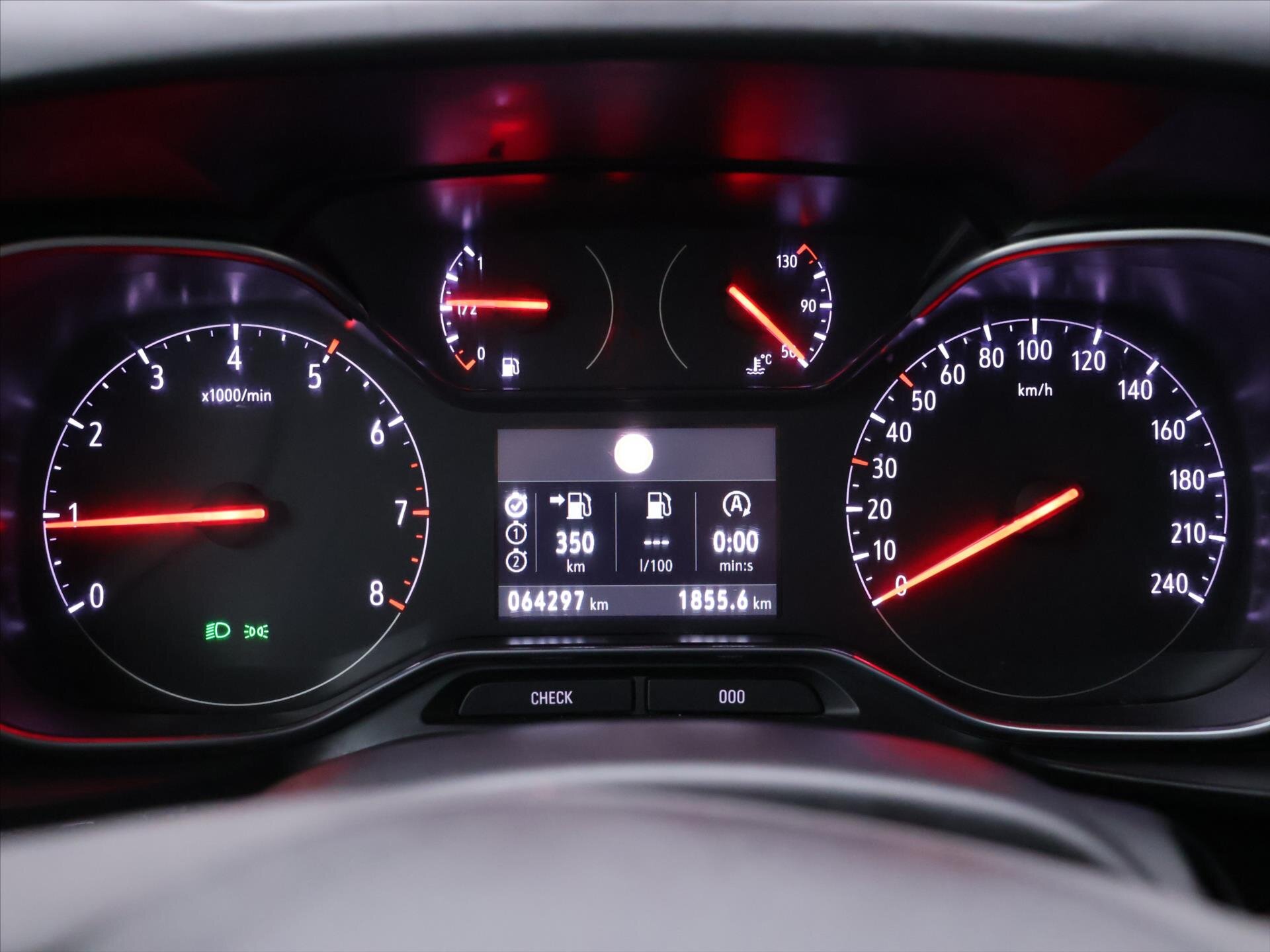 Opel Combo MPV 1,2 l 81 kw