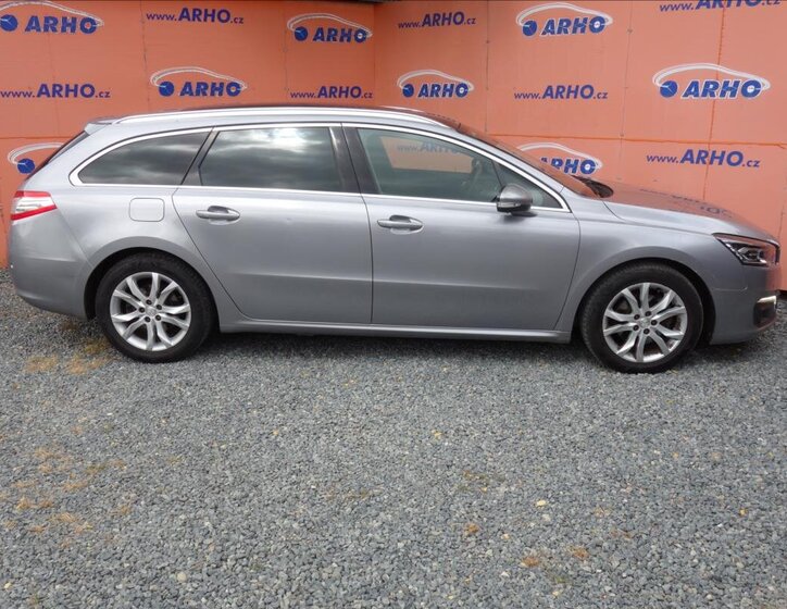 Peugeot 508 8