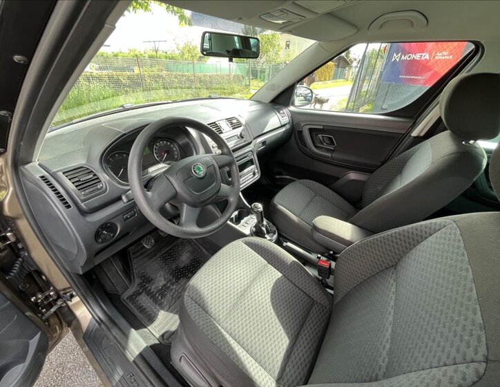 Škoda Roomster MPV 1,2 l 63 kw