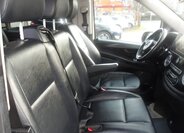 Mercedes-Benz Vito Kombi 2,1 l 120 kw