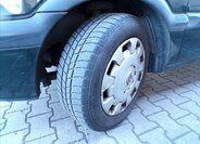 Opel Zafira MPV 1,6 l 74 kw