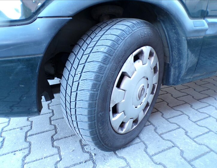 Opel Zafira MPV 1,6 l 74 kw