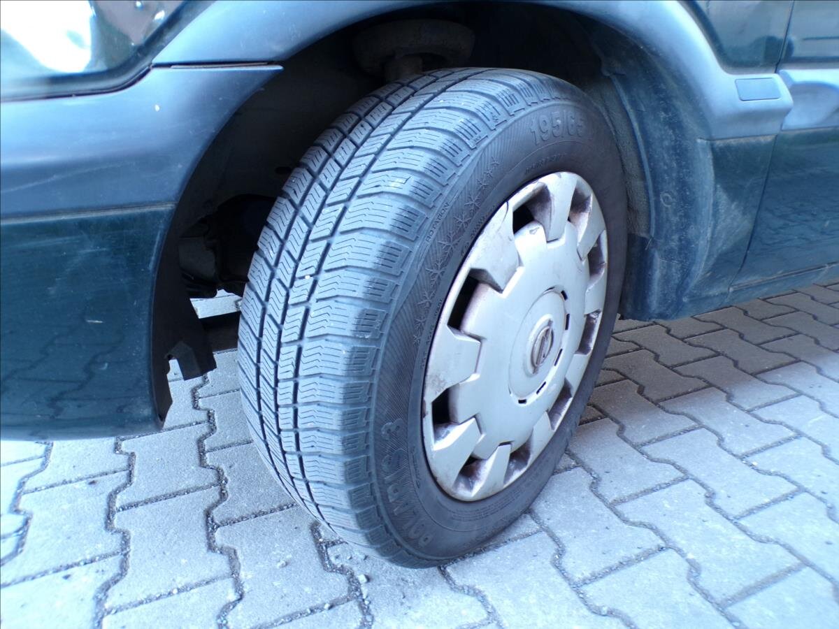 Opel Zafira MPV 1,6 l 74 kw