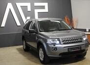 Land Rover Freelander 4