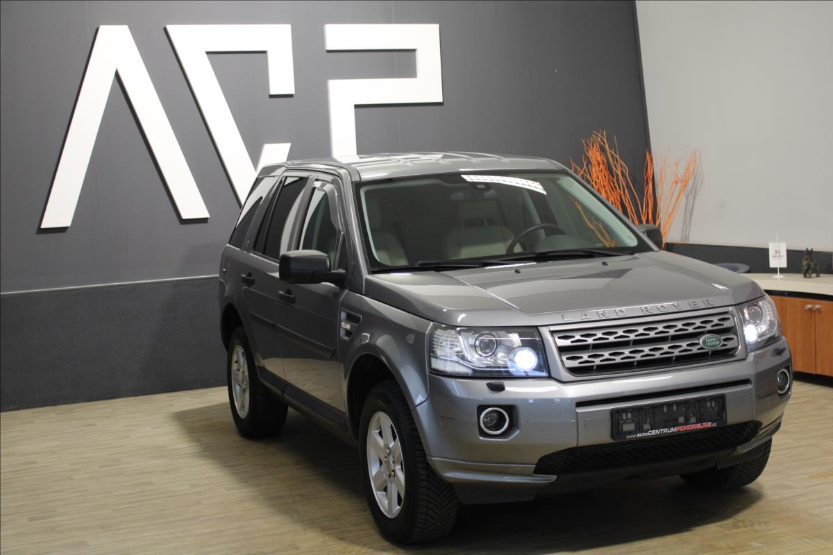 Land Rover Freelander