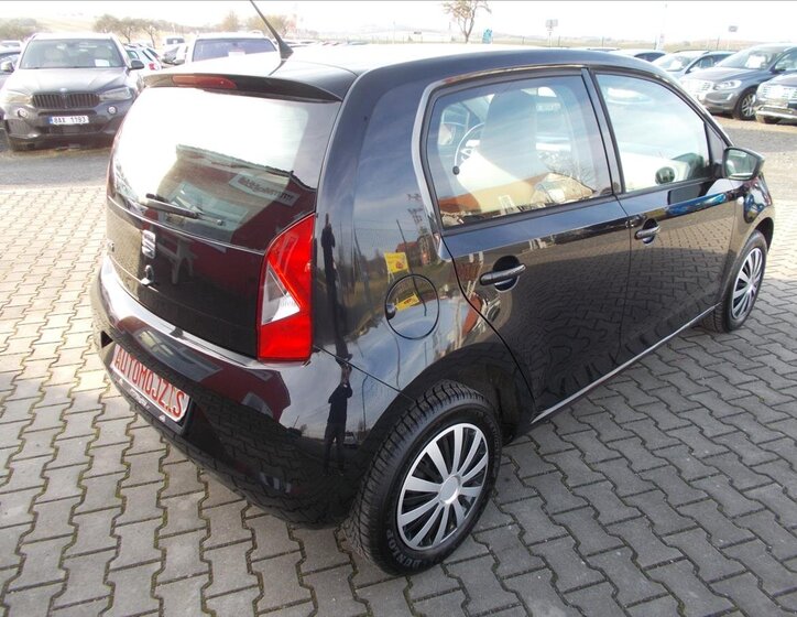 Seat Mii Hatchback 999,0 44 kw