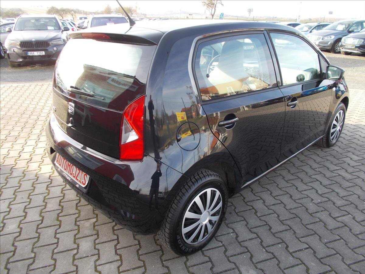 Seat Mii Hatchback 999,0 44 kw