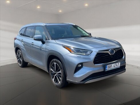 Toyota Highlander SUV / Terénní 2,5 l 140 kw