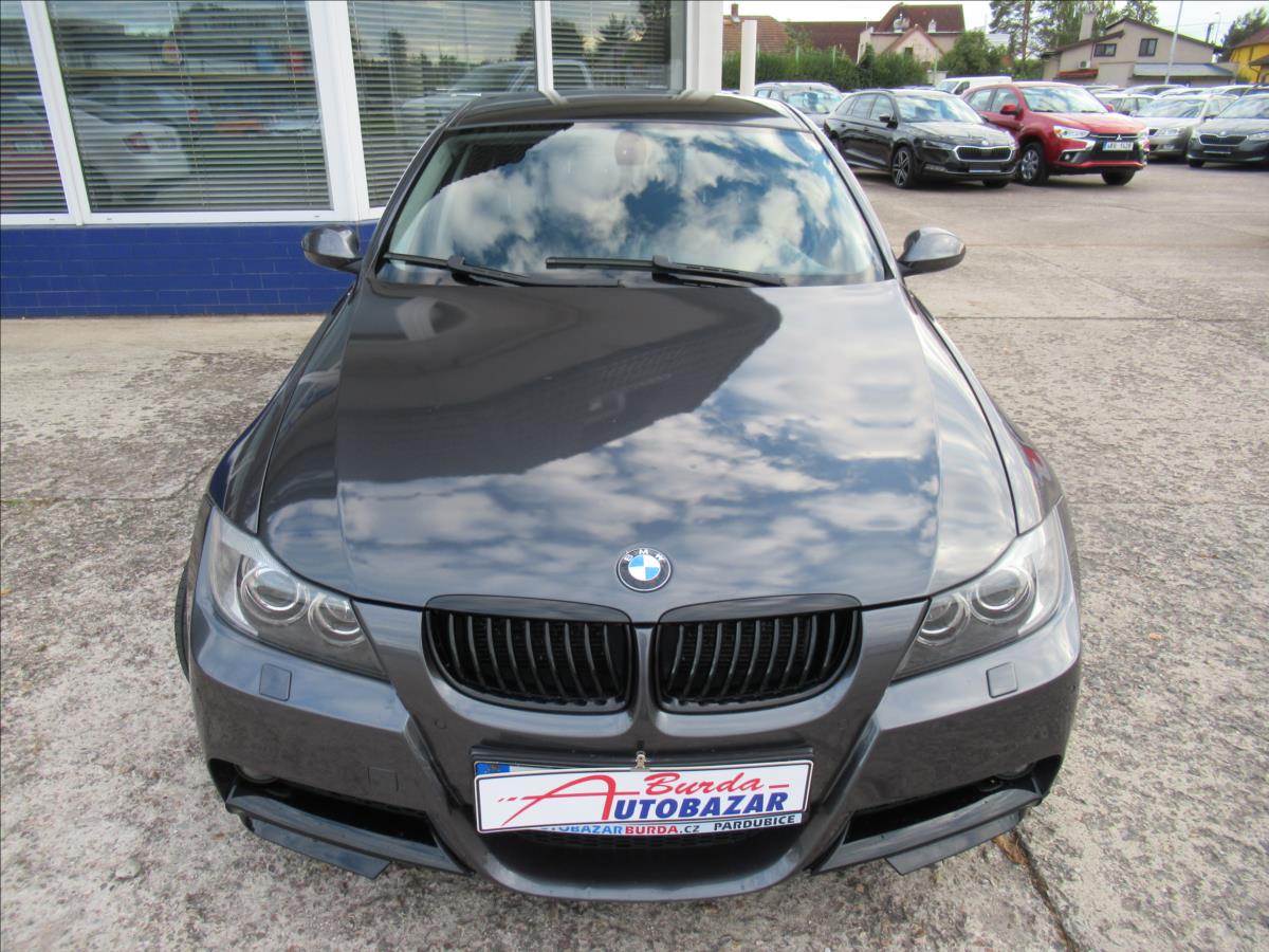 BMW Řada 3
