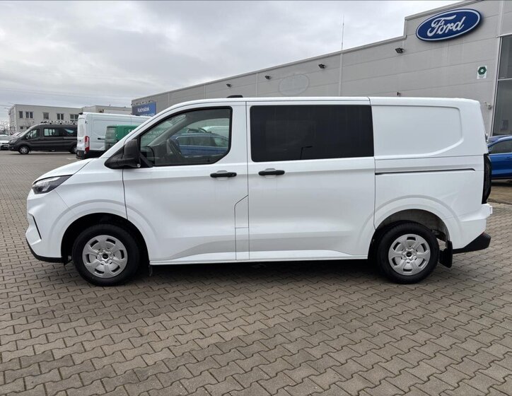 Ford Transit Custom 2