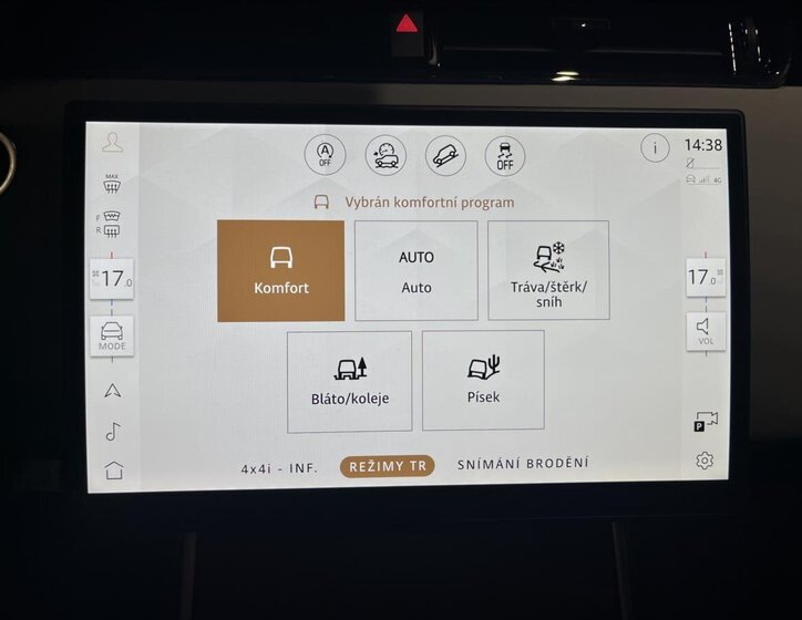 Land Rover Range Rover Evoque SUV 1,5 l 198 kw