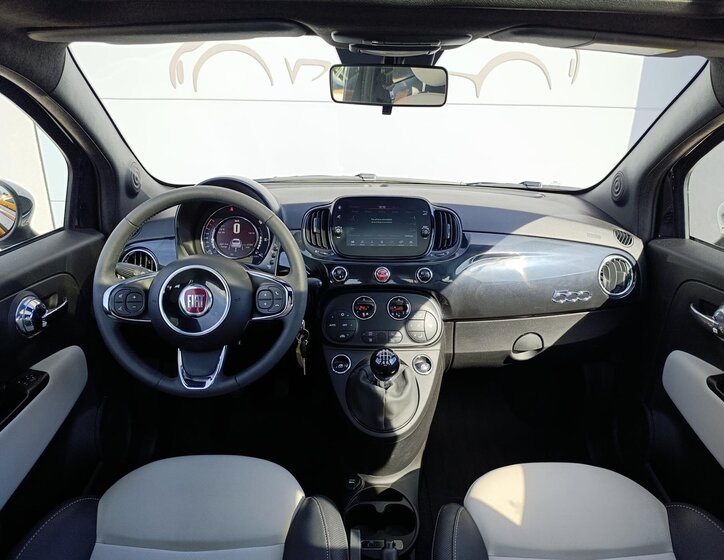 Fiat 500 Hatchback 999,0 52 kw