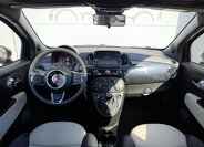 Fiat 500 Hatchback 999,0 52 kw
