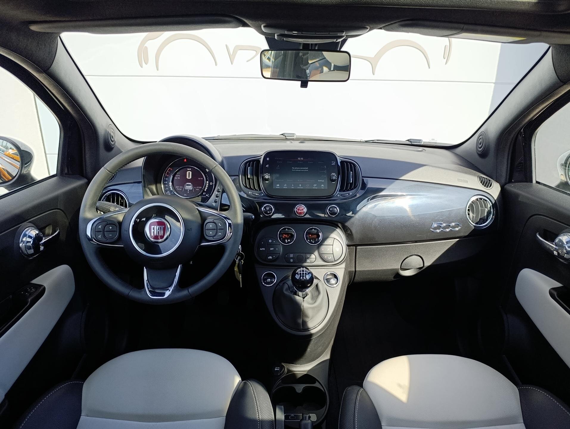 Fiat 500 Hatchback 999,0 52 kw