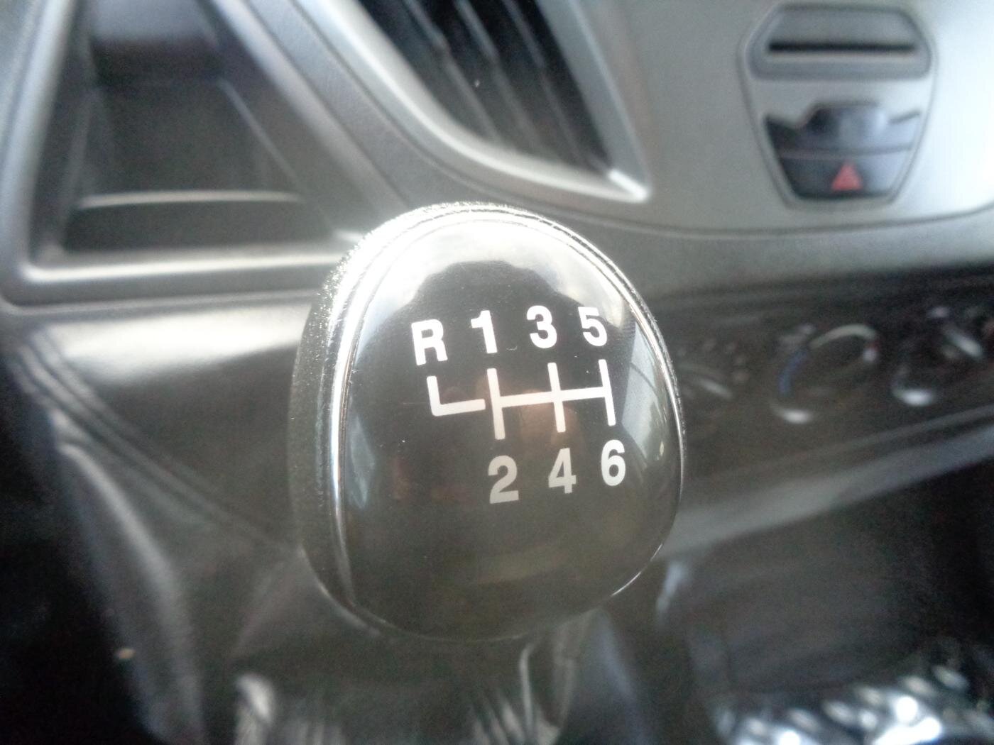 Ford Transit Custom Ostatní 2,0 l 77 kw