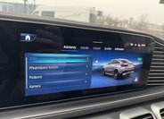 Mercedes-Benz GLE Kupé 3,0 l 270 kw