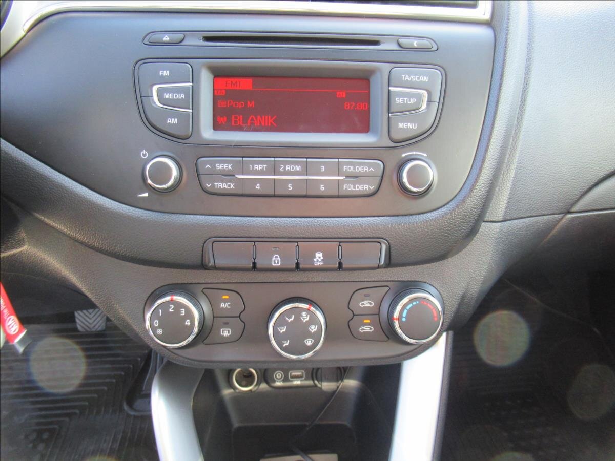 KIA Ceed Hatchback 1,4 l 66 kw
