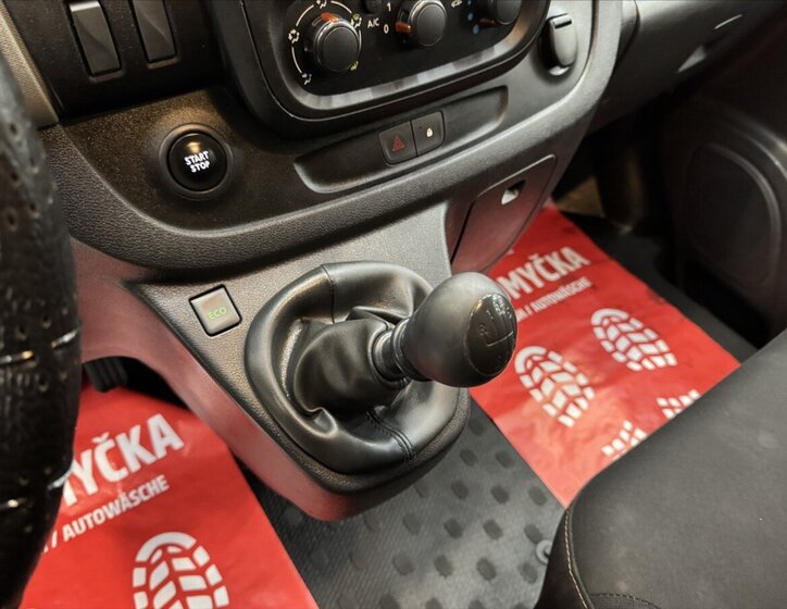 Renault Trafic Ostatní 1,6 l 66 kw