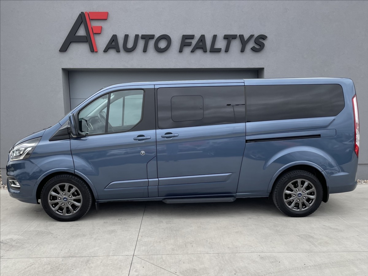 Ford Tourneo Custom