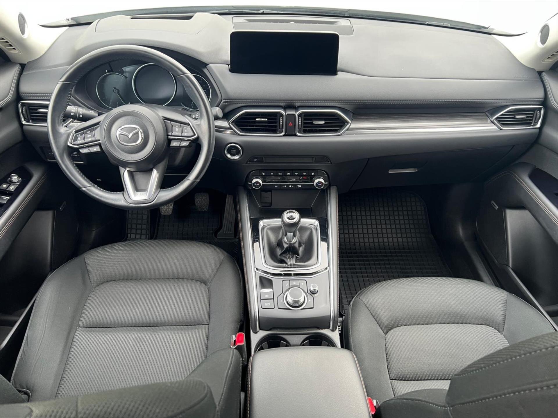 Mazda CX-5 Kombi 2,0 l 121 kw