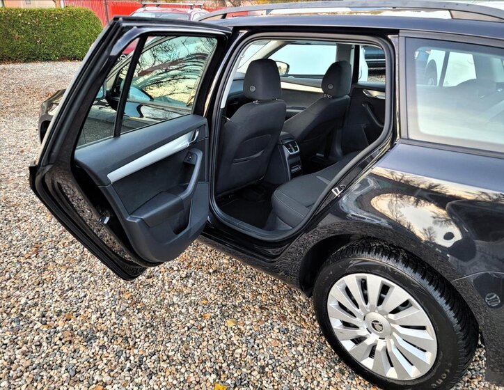 Škoda Octavia Kombi 999,0 85 kw