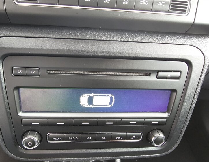 Škoda Fabia Kombi 1,4 l 63 kw