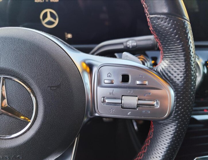 Mercedes-Benz CLA Kombi 2,0 l 110 kw