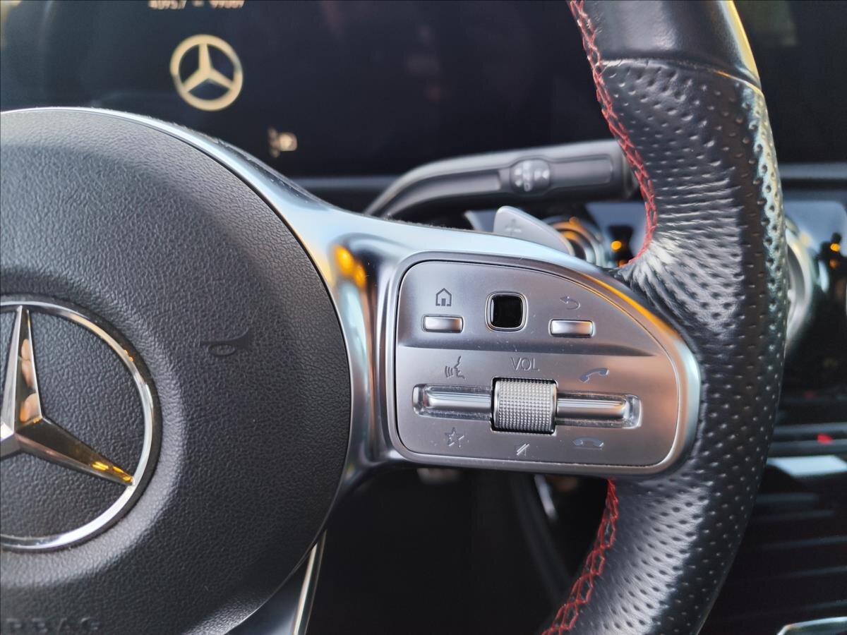 Mercedes-Benz CLA Kombi 2,0 l 110 kw