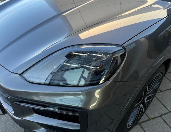 Porsche Cayenne Kupé 4,0 l 349 kw